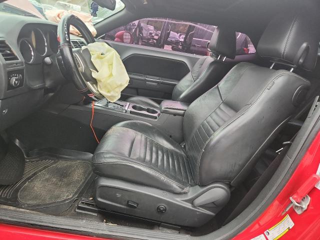 Photo 7 from auction – 2013 DODGE CHALLENGER with VIN 2C3CDYAG0DH596759