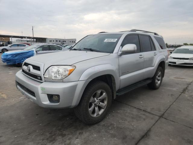 TOYOTA 4RUNNER LI 2008 with VIN JTEBT17R78K002236 - Photo from auction