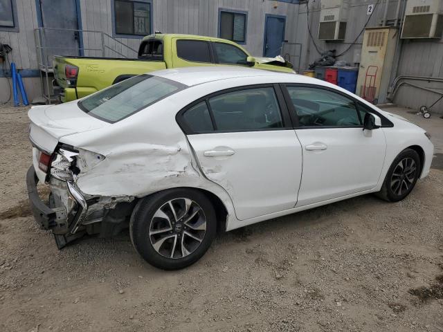 Photo 3 from auction – 2013 HONDA CIVIC EX with VIN 19XFB2F85DE263546