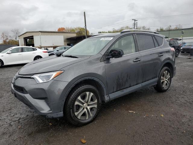 TOYOTA RAV4 LE 2016 with VIN JTMBFREV6GJ058005 - Photo from auction