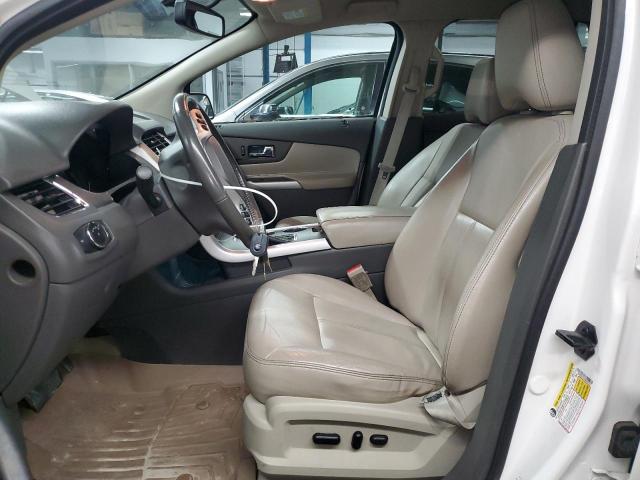 Photo 7 from auction – 2011 FORD EDGE SEL with VIN 2FMDK3JC1BBB59774