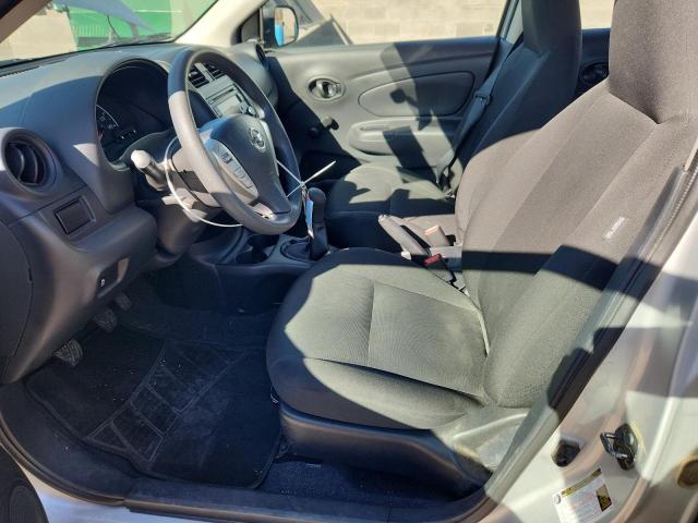 Photo 7 from auction – 2015 NISSAN VERSA S with VIN 3N1CN7AP8FL950270