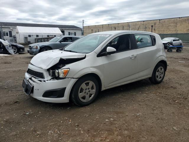 Foto 1 de la subasta – 2016 CHEVROLET SONIC LS con VIN 1G1JA6SH4G4164841