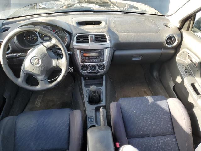 Photo 8 from auction – 2003 SUBARU IMPREZA WR with VIN JF1GG29613G809246
