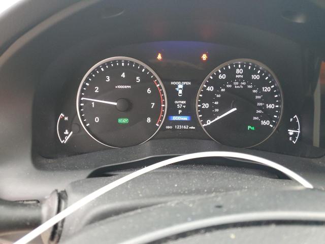 Zdjęcie 9 z aukcji – 2013 LEXUS ES 300H z VIN JTHBW1GG0D2020824