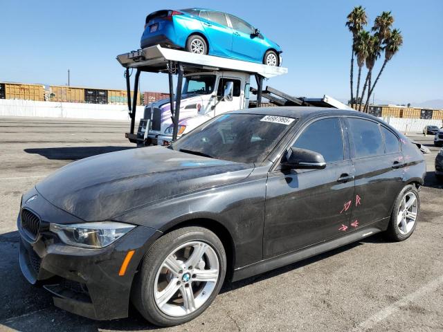 BMW 340 I 2017 with VIN WBA8B3C52HK777492 - Photo from auction