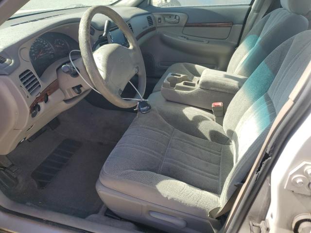 Photo 7 from auction – 2003 CHEVROLET IMPALA with VIN 2G1WF52E139218255