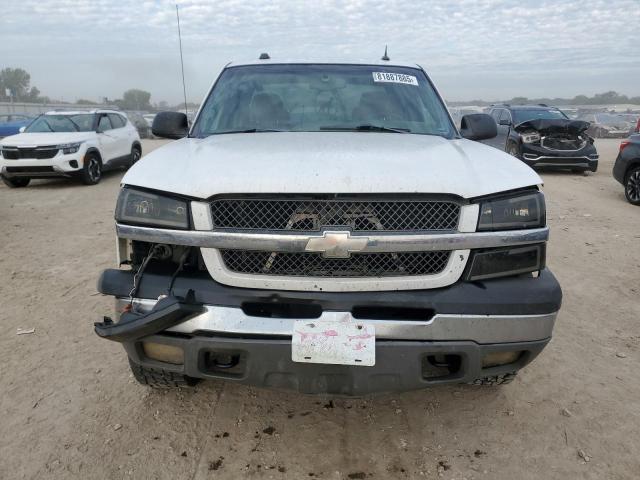 Photo 5 from auction – 2004 CHEVROLET SILVERADO with VIN 1GCEK19T74Z255359