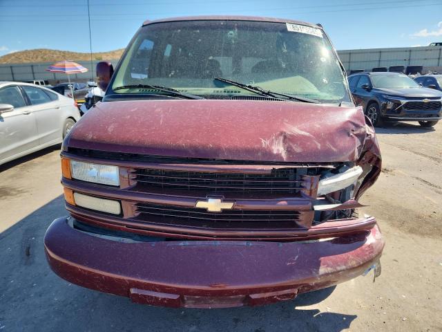 Photo 5 from auction – 2001 CHEVROLET EXPRESS G1 with VIN 1GNFG65R611184668