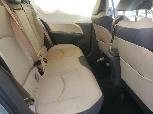 Photo 10 from auction – 2016 TOYOTA PRIUS with VIN JTDKARFU4G3503429