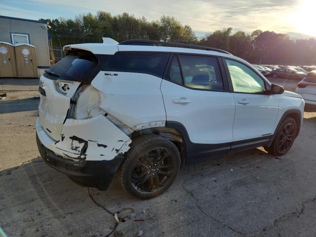 Photo 3 from auction – 2022 GMC TERRAIN SL with VIN 3GKALTEV3NL279606