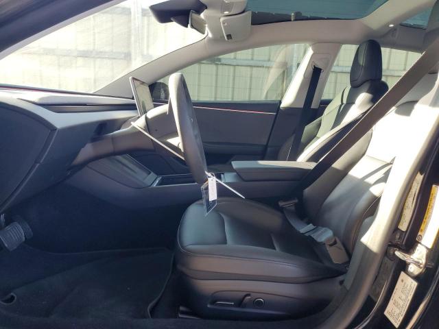 Photo 7 from auction – 2024 TESLA MODEL 3 with VIN 5YJ3E1EA4RF757083