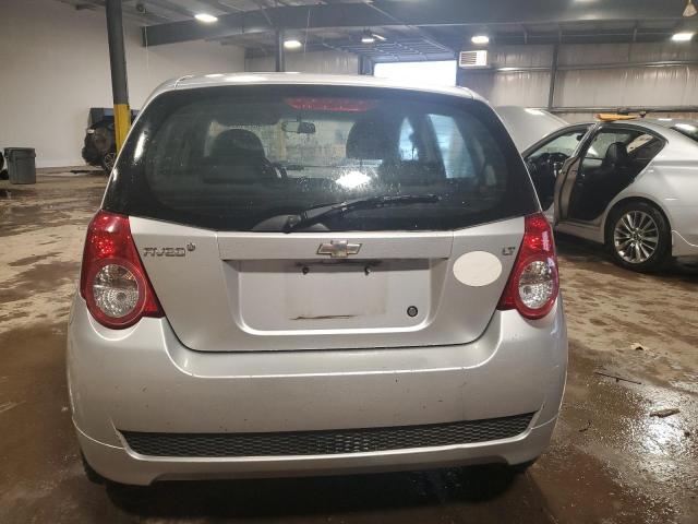 Photo 6 from auction – 2011 CHEVROLET AVEO with VIN KL1TD6DE8BB256654