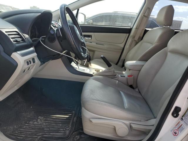 Photo 7 from auction – 2014 SUBARU XV CROSSTR with VIN JF2GPAGC9E8225995