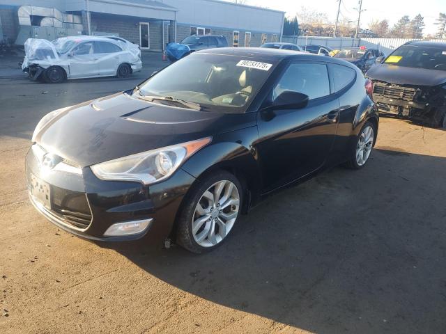 Photo 1 from auction – 2013 HYUNDAI VELOSTER with VIN KMHTC6AD9DU118115