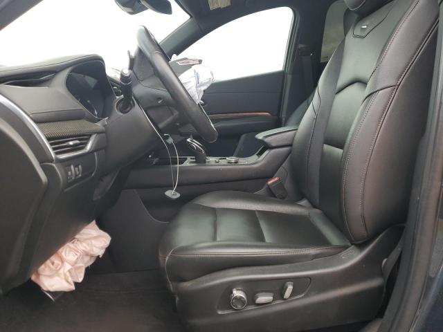 Photo 7 from auction – 2020 CADILLAC XT4 SPORT with VIN 1GYFZER41LF020790
