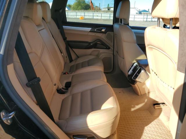 Photo 11 from auction – 2016 PORSCHE CAYENNE GT with VIN WP1AD2A24GLA79099