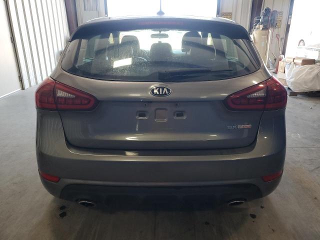Photo 6 from auction – 2016 KIA FORTE SX with VIN KNAFZ5A36G5632369