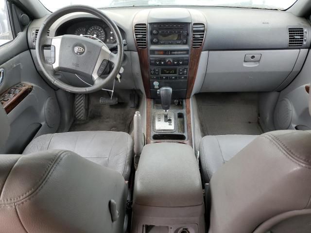 Photo 8 from auction – 2006 KIA SORENTO EX with VIN KNDJD733965568122