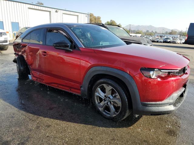 Photo 4 from auction – 2022 MAZDA MX-30 PREM with VIN JM1DRADB2N0101069
