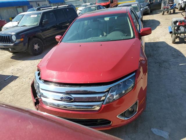 Photo 5 from auction – 2012 FORD FUSION SEL with VIN 3FAHP0JA4CR339084