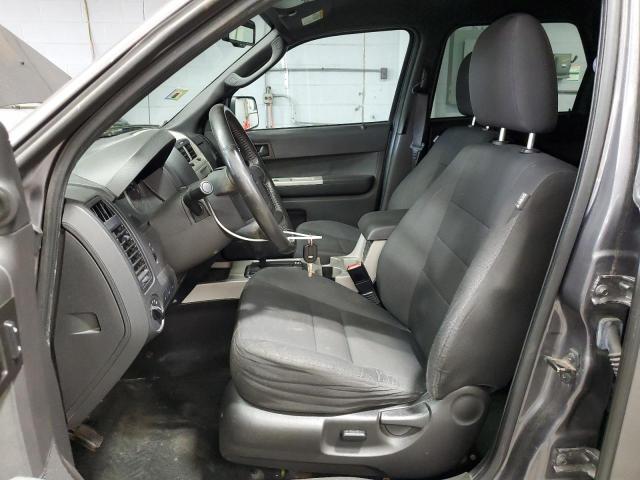 Photo 7 from auction – 2011 FORD ESCAPE XLT with VIN 1FMCU9D76BKA79688