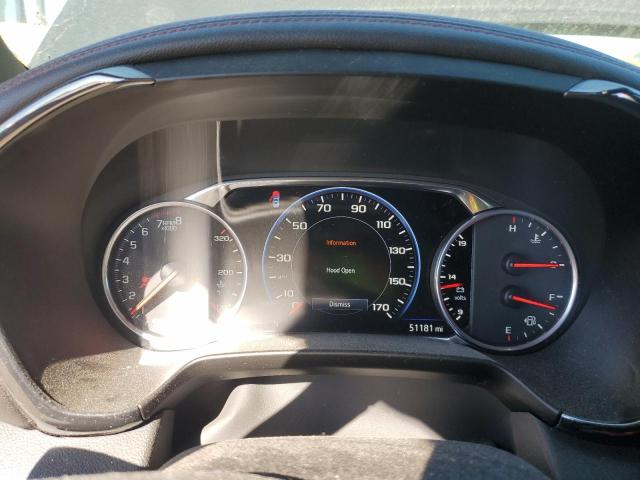 Photo 9 from auction – 2020 CHEVROLET BLAZER RS with VIN 3GNKBKRS5LS557574