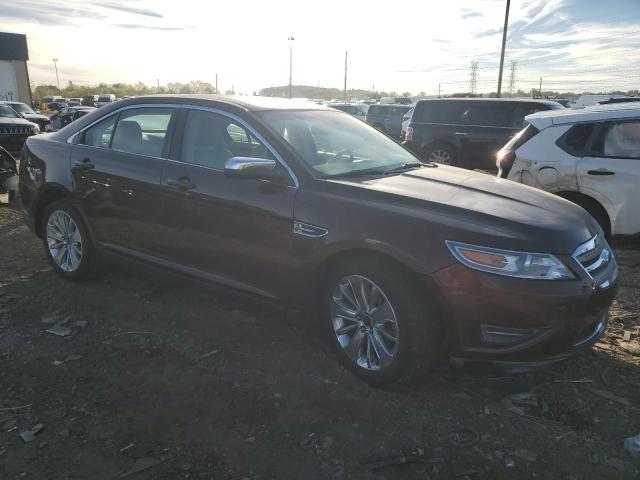 Photo 4 from auction – 2010 FORD TAURUS LIMITED with VIN 1FAHP2FWXAG165073