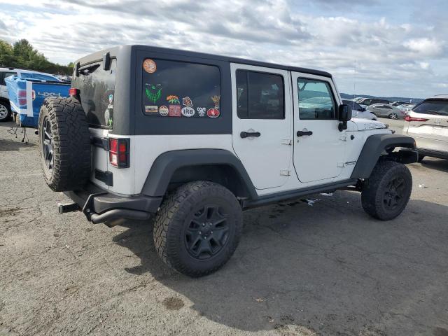 Photo 3 from auction – 2013 JEEP WRANGLER U with VIN 1C4BJWEG4DL598936