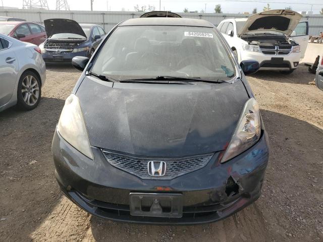 Photo 5 from auction – 2012 HONDA FIT with VIN JHMGE8H31CS002652