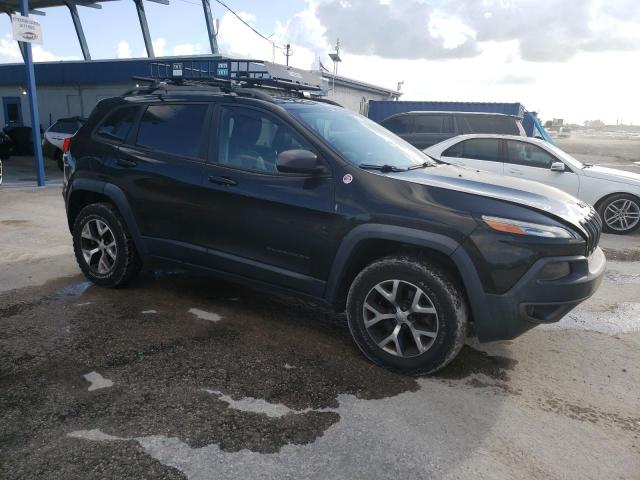 Photo 4 from auction – 2015 JEEP CHEROKEE T with VIN 1C4PJMBS5FW777698