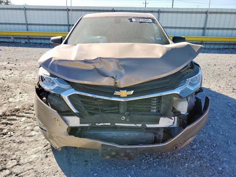 Photo 5 from auction – 2018 CHEVROLET EQUINOX LS with VIN 2GNAXHEV6J6314707