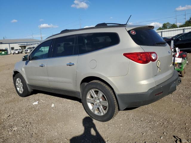 Photo 2 from auction – 2010 CHEVROLET TRAVERSE L with VIN 1GNLVFED6AS137549