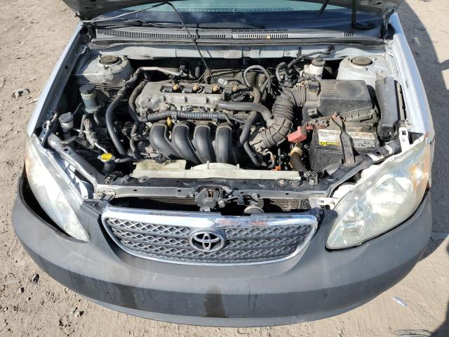 Photo 11 from auction – 2008 TOYOTA COROLLA CE with VIN 2T1BR30E48C877247