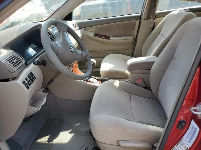 Photo 7 from auction – 2007 TOYOTA COROLLA CE with VIN 1NXBR30E47Z776013