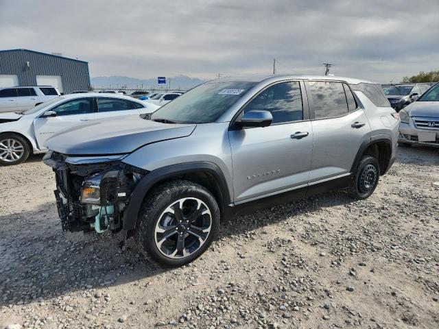 CHEVROLET EQUINOX LT 2025 with VIN 3GNAXPEG5SL160533 - Photo from auction