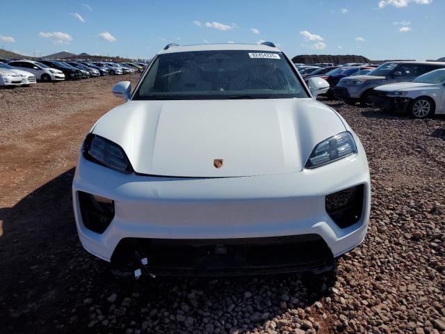 Photo 5 from auction – 2025 PORSCHE MACAN with VIN WP1AD2XAXSL077782
