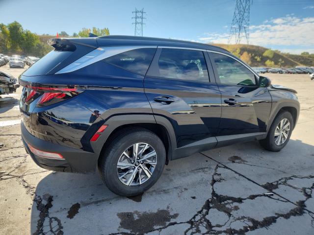 Photo 3 from auction – 2024 HYUNDAI TUCSON BLU with VIN KM8JBCD10RU195683