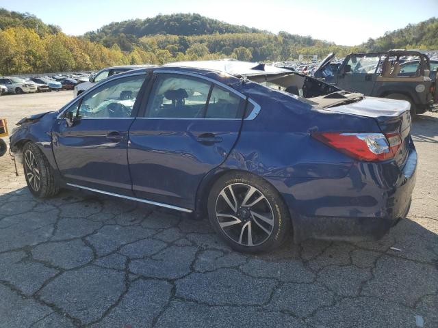 Photo 2 from auction – 2017 SUBARU LEGACY SPO with VIN 4S3BNAS65H3016125