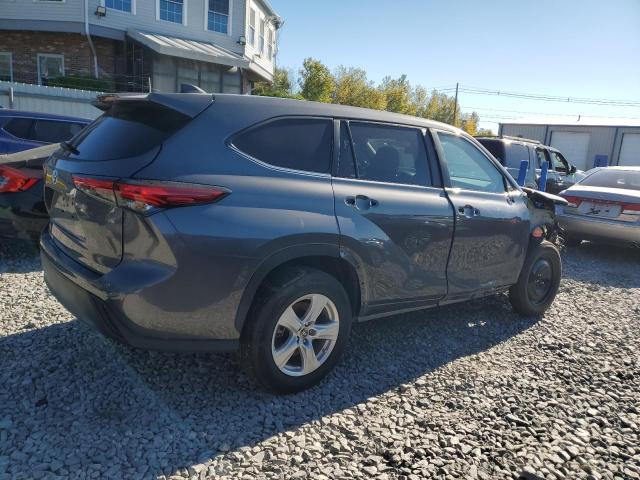 Photo 3 from auction – 2023 TOYOTA HIGHLANDER with VIN 5TDKDRAH8PS520878