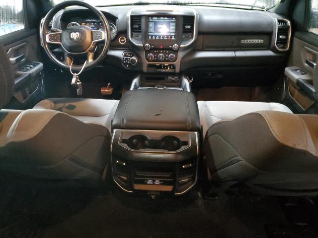 Photo 8 from auction – 2021 RAM 1500 BIG H with VIN 1C6SRFFT1MN605180