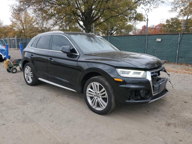 Photo 4 from auction – 2018 AUDI Q5 PREMIUM with VIN WA1BNAFY3J2173606