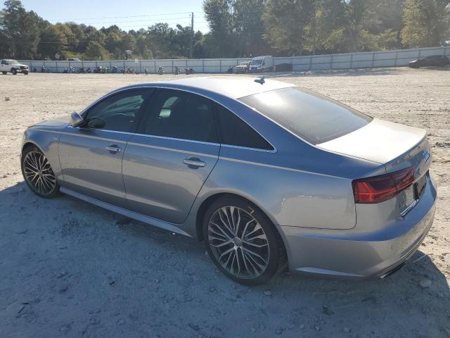 Photo 2 from auction – 2016 AUDI A6 PREMIUM with VIN WAUFGAFC3GN005717