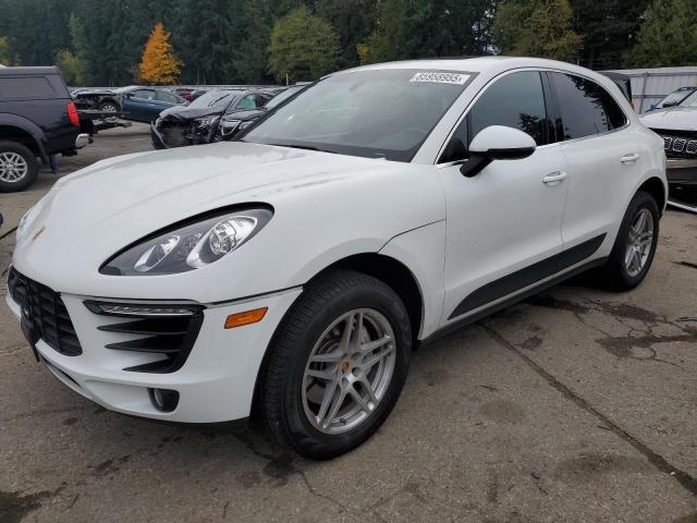 PORSCHE MACAN S 2015 with VIN WP1AB2A53FLB43311 - Photo from auction