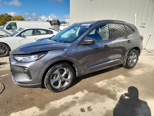 FORD ESCAPE ST 2024 with VIN 1FMCU0MN8RUA25690 - Photo from auction