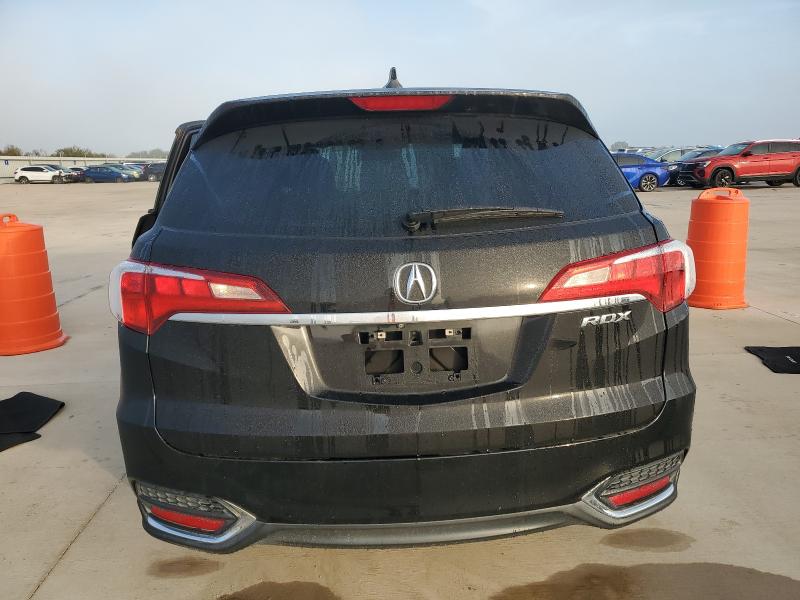 Photo 6 from auction – 2017 ACURA RDX with VIN 5J8TB3H31HL007932