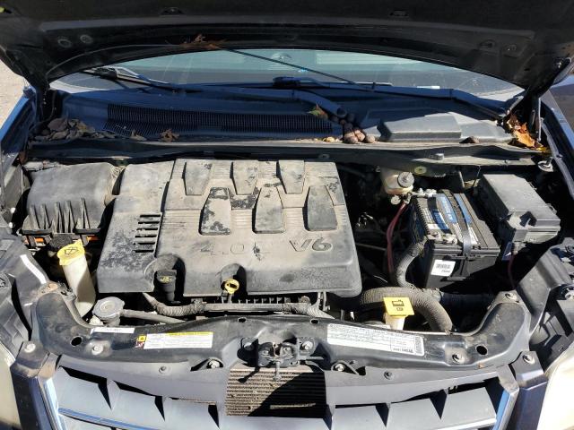 Photo 12 from auction – 2010 CHRYSLER TOWN AND C with VIN 2A4RR8DX0AR368411