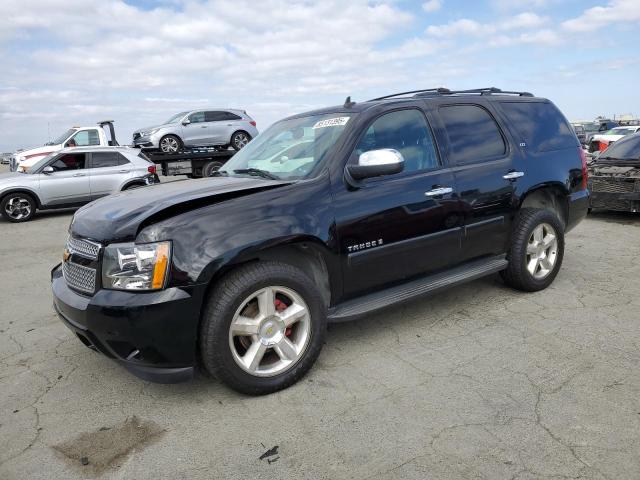 CHEVROLET TAHOE C150 2007 with VIN 1GNFC13J87R394792 - Photo from auction