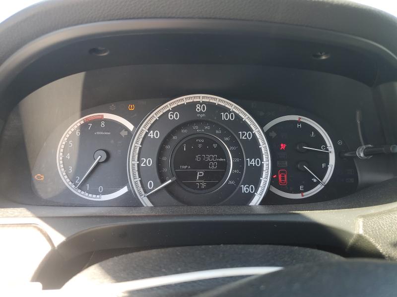 Photo 9 from auction – 2015 HONDA ACCORD with VIN 1HGCR2F74FA030352