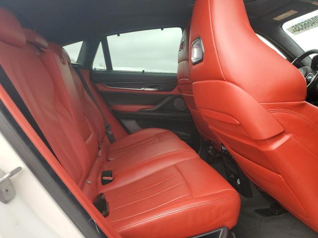 Photo 11 from auction – 2016 BMW X6 M with VIN 5YMKW8C51G0R43092